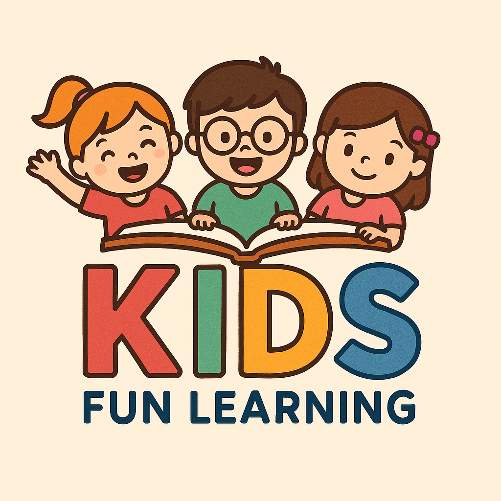 Kids Fun Learning